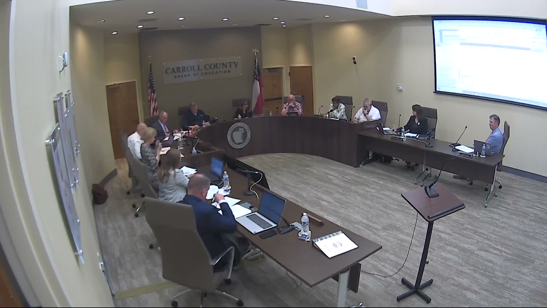 Board approves contractor for Glenn Heitzman school project at roughly $9.9 million