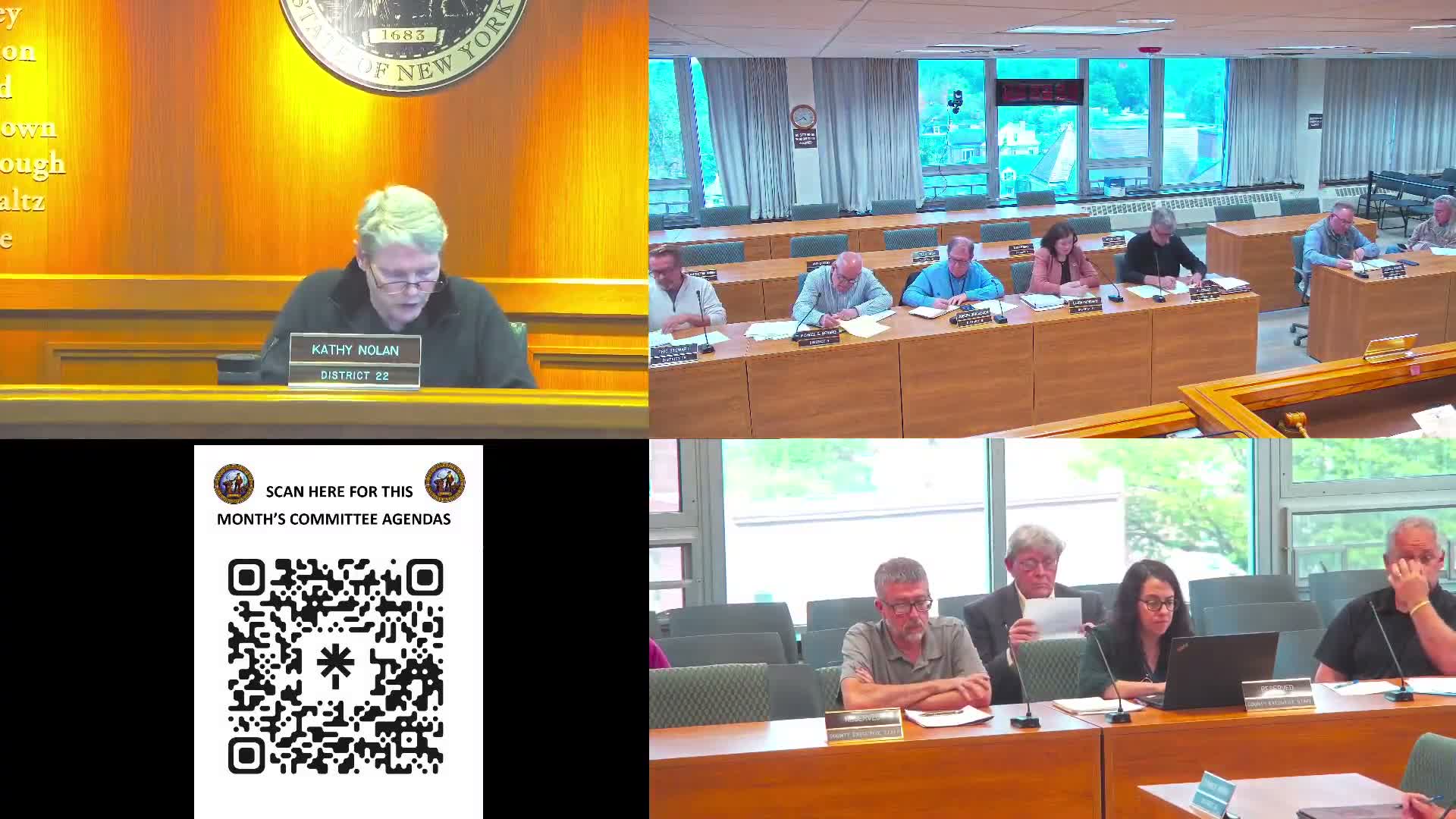 Ulster County panel approves expansion of countywide emergency radio system, asks for follow-up cost details