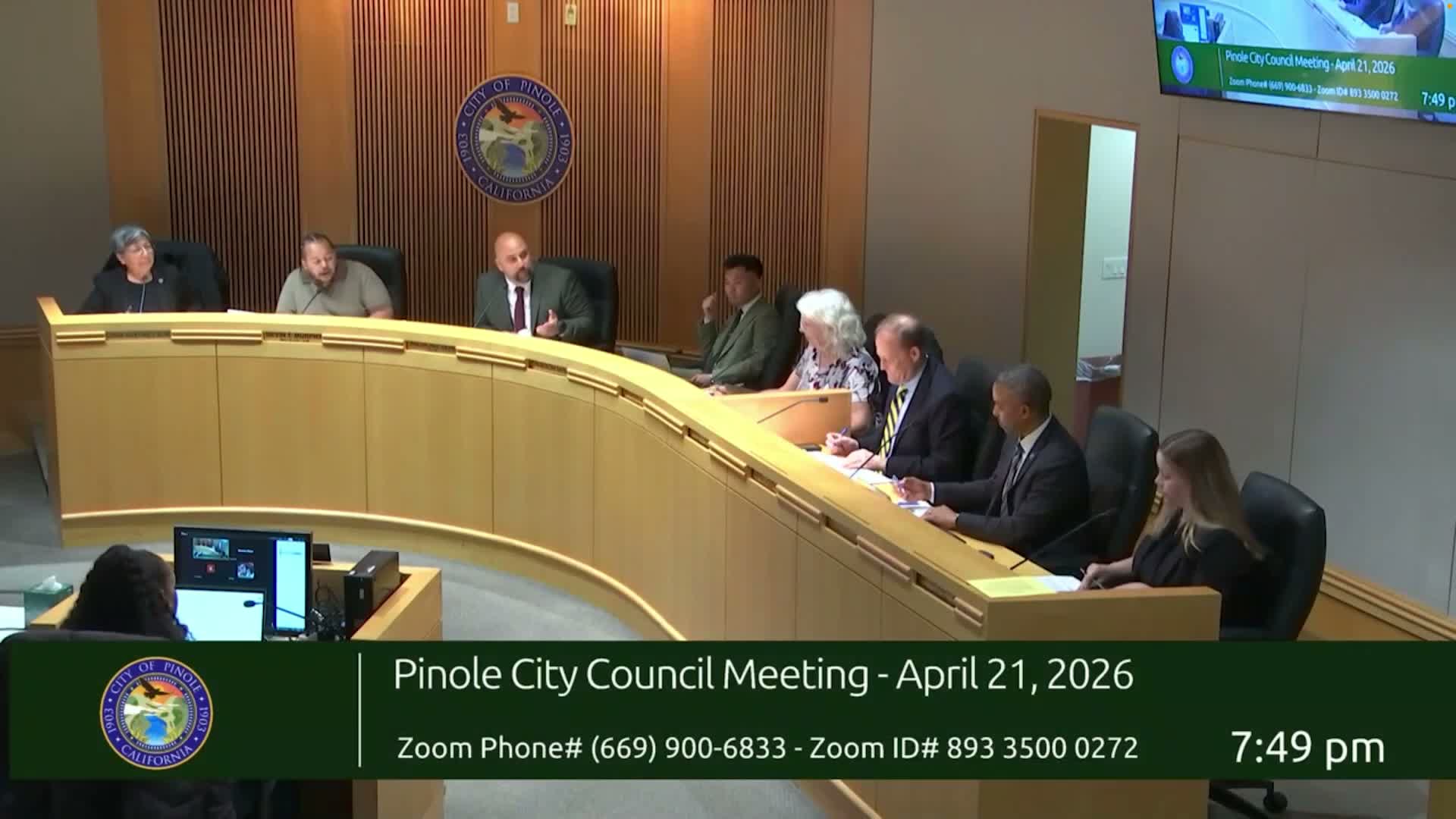 Pinole explores revenue options and possible local cannabis ordinance after resident survey