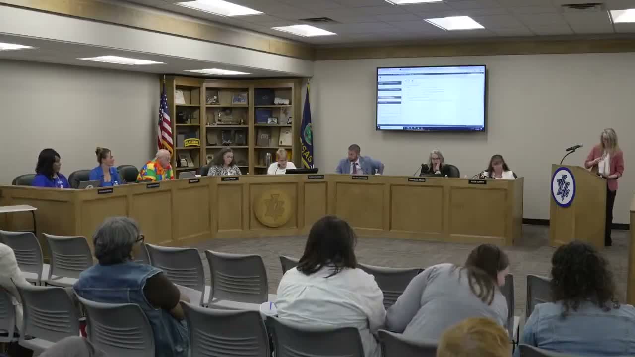 Board approves $594,709.43 GMP for LHS culinary classroom remodel