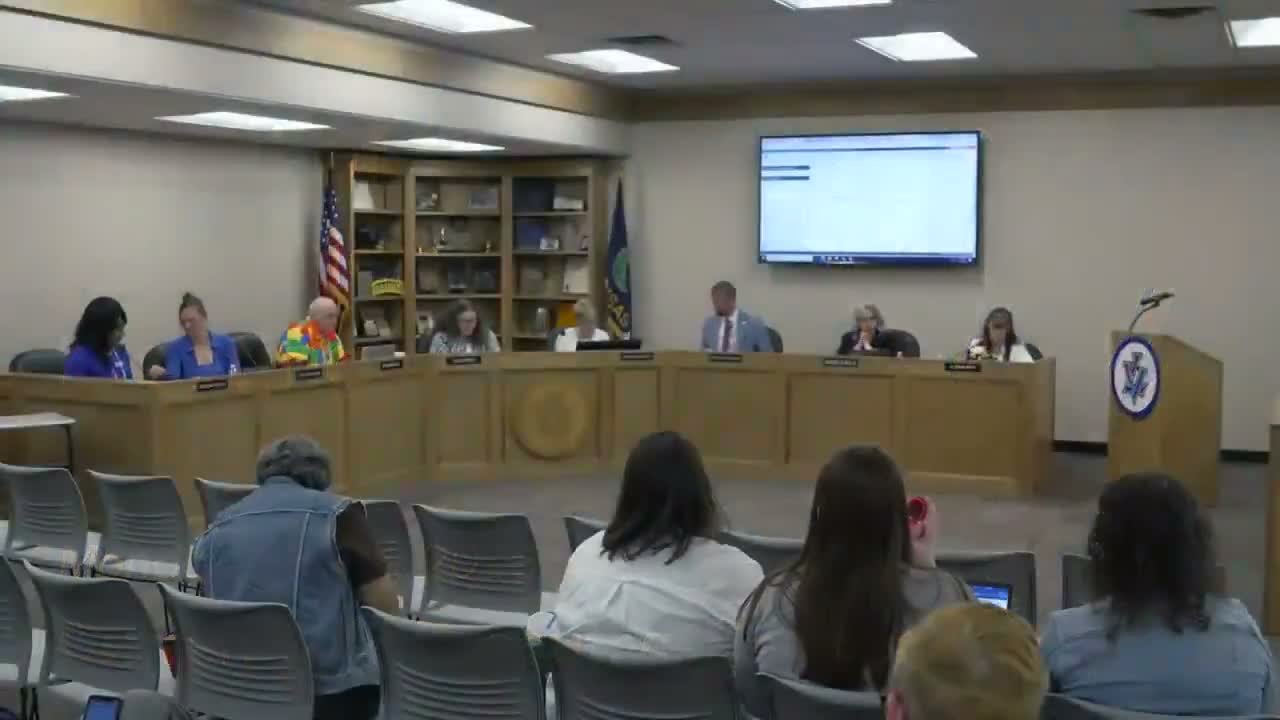 Board approves bond refunding, continues Chartwells contract and authorizes staff raise pools