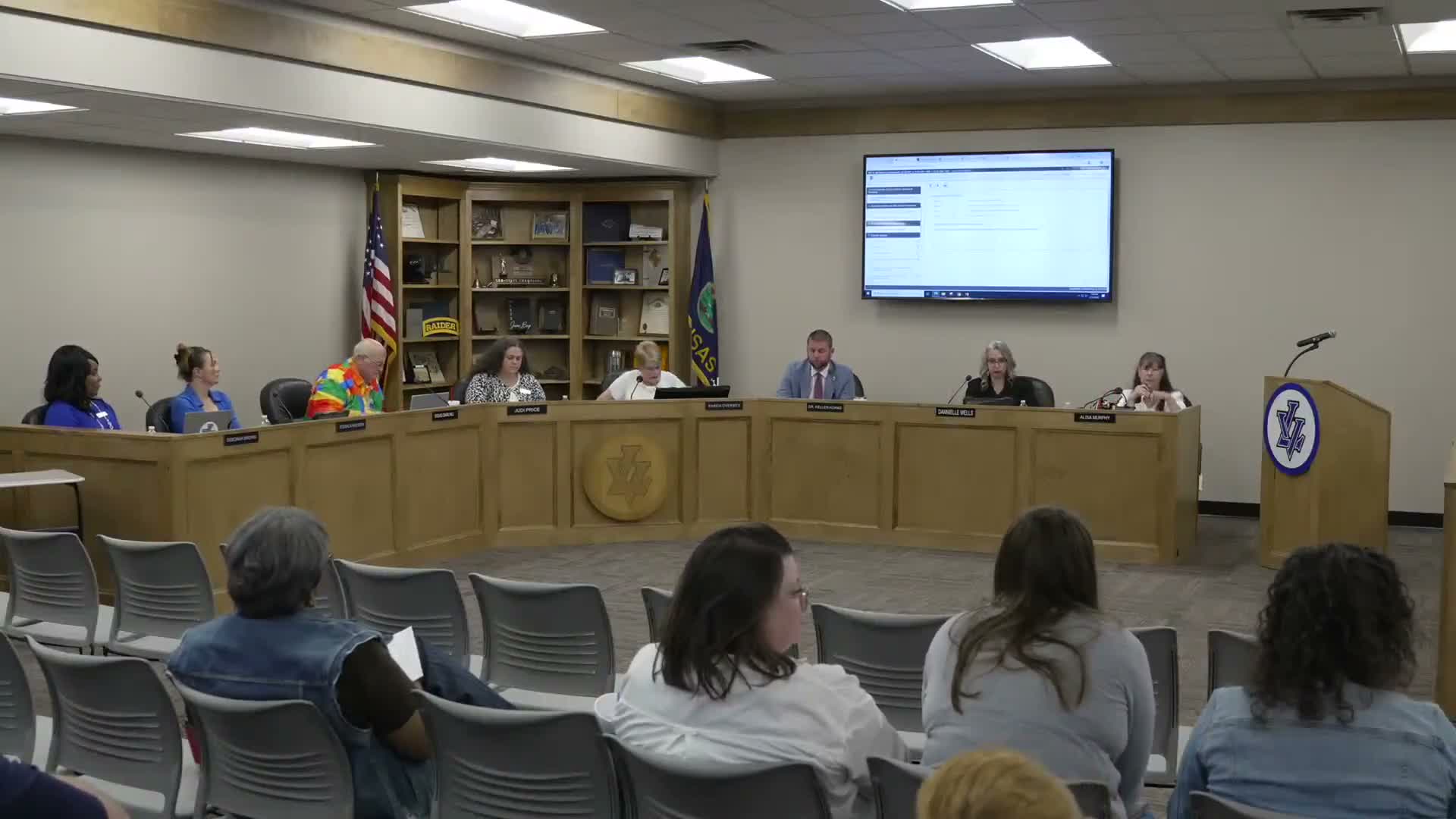 Votes at a glance: staffing actions, contract continuations and bond refinance