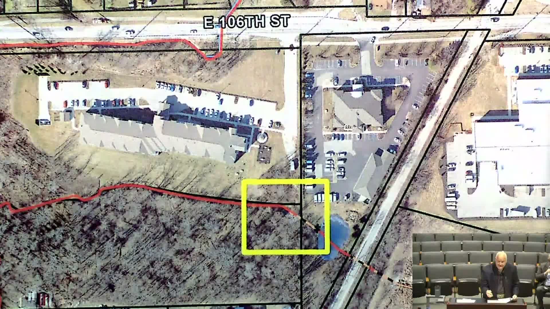 Drainage board approves enclosure and tile extension on Margaret O'Brien Drain