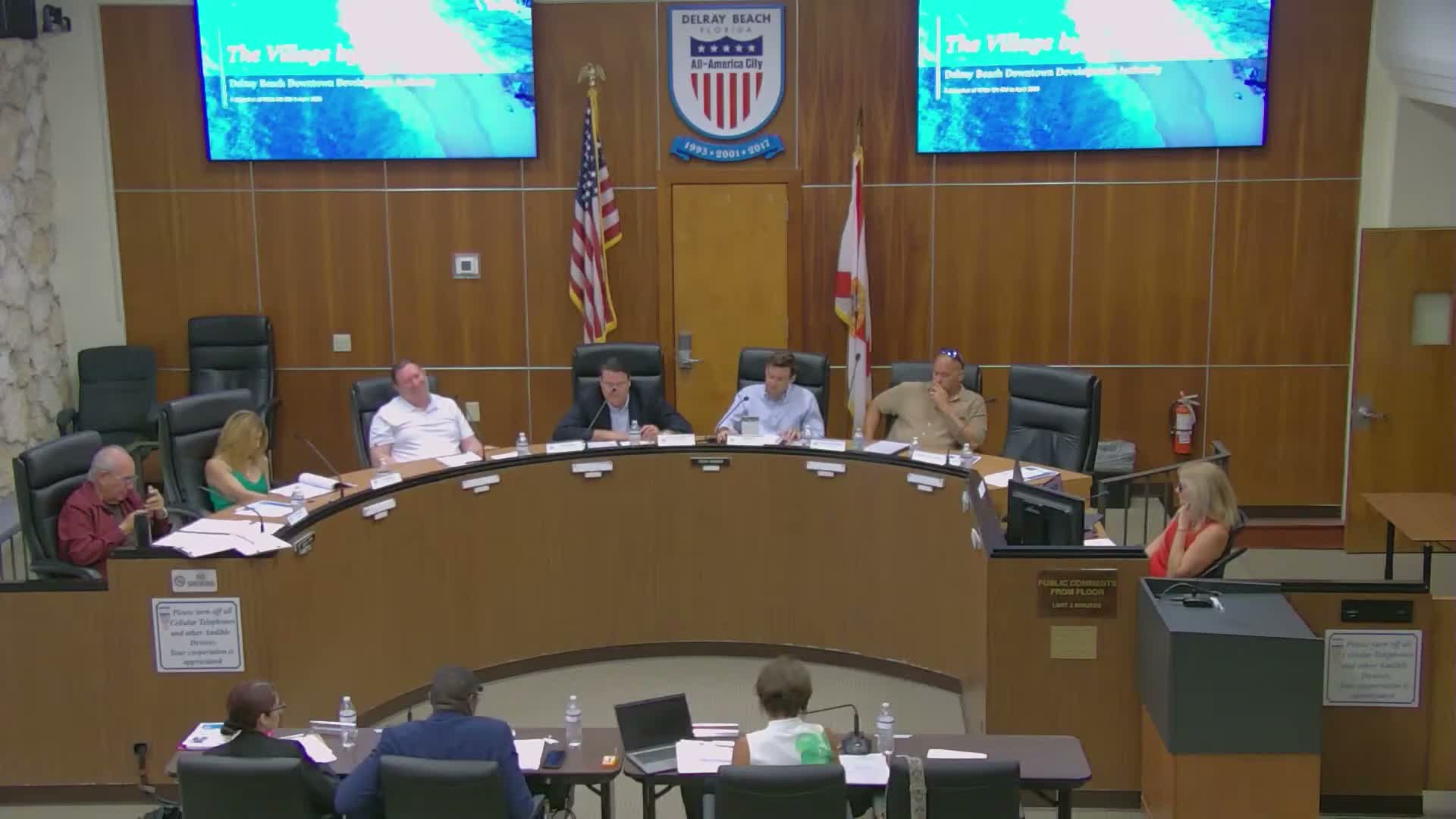 DDA approves beautification task force; resolution calls for consultant-led fact-finding