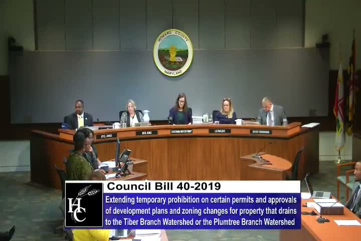 Council considers 'zoning case navigator' to help residents through quasi-judicial land-use process