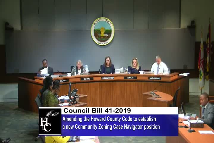 Transportation groups and health advocates back Howard County 'Complete Streets' policy