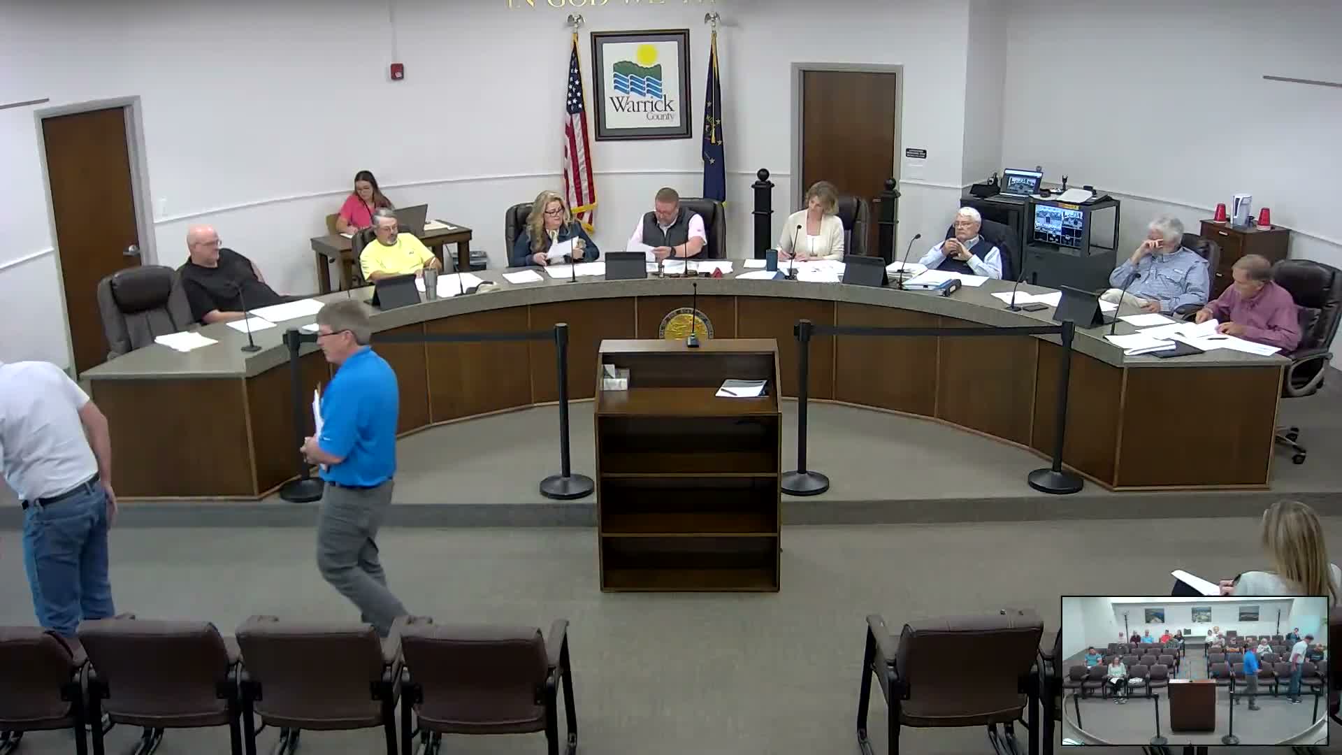 Planning commission orders enforcement steps on unpermitted sign and gives 60 days to resolve residential business complaint
