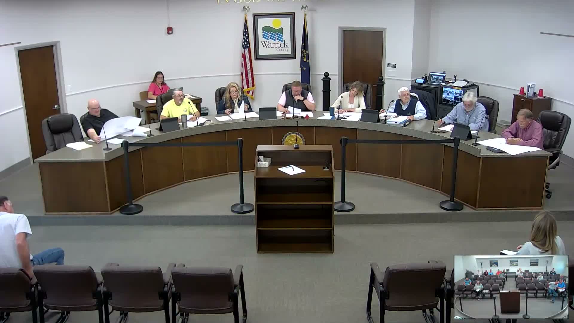 Commission forwards favorable recommendation for small commercial rezoning for a beauty salon