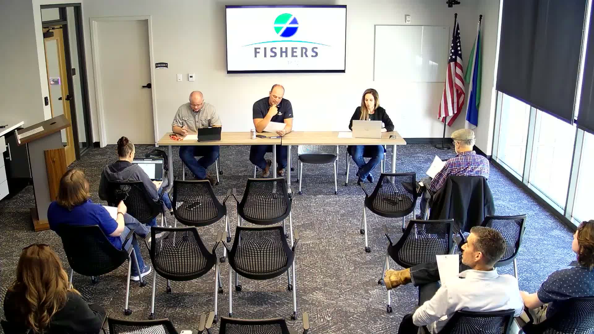Fishers approves 24 neighborhood vibrancy grants; six projects funded today totaling $93,640