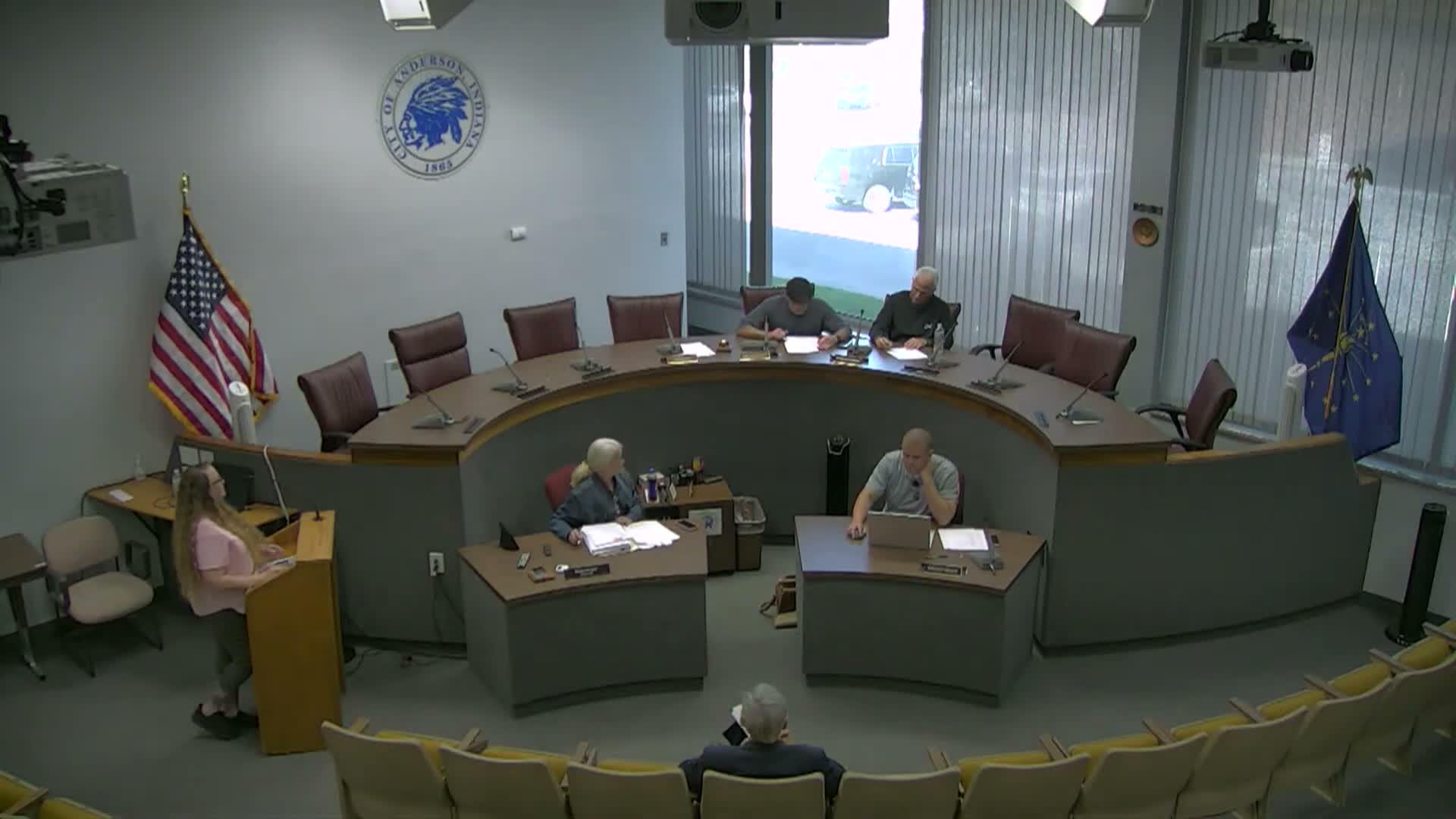 Board votes to condemn vacant building at 1119 South Scatterfield Road