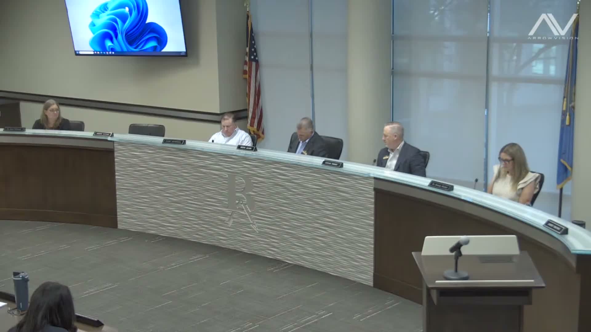 Broken Arrow board moves into executive session for student suspension hearing