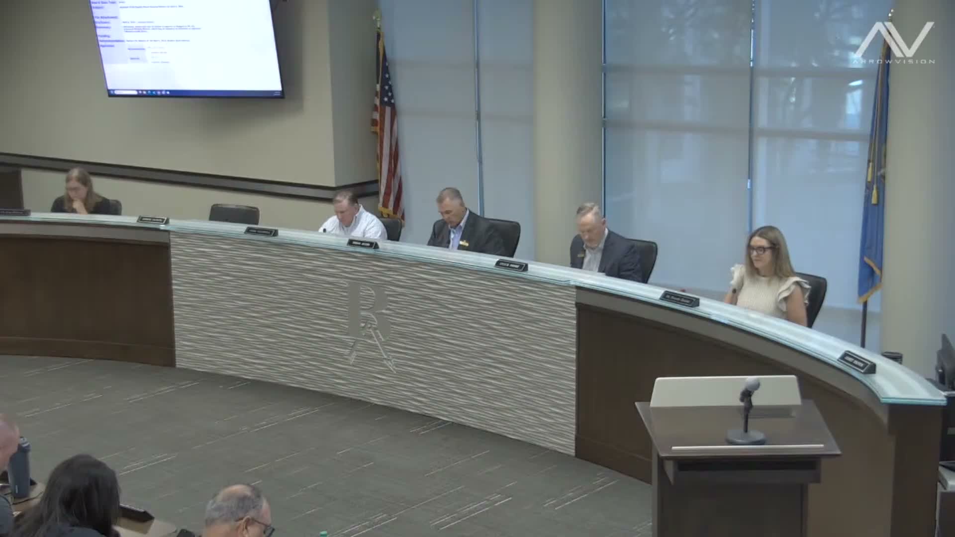 Broken Arrow board approves reorganization, dozens of personnel moves, nutrition and transportation contracts