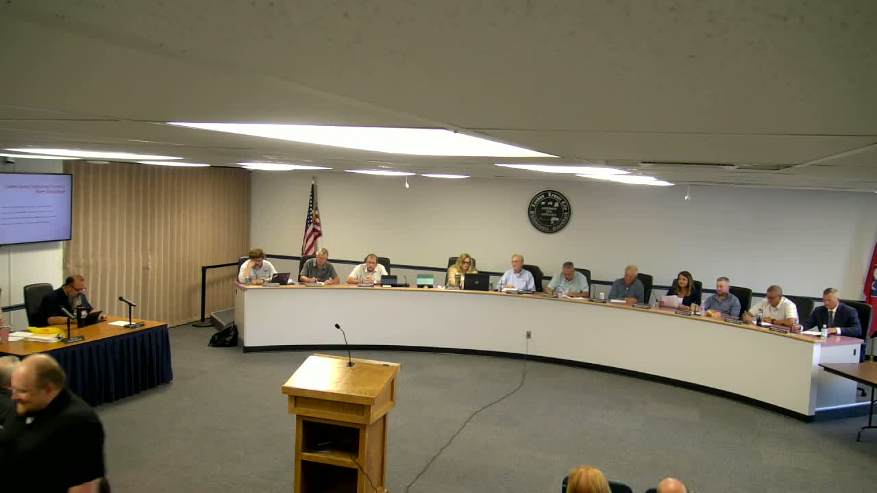 Commission approves employee rate changes, budget amendments and a court bookkeeper salary transfer
