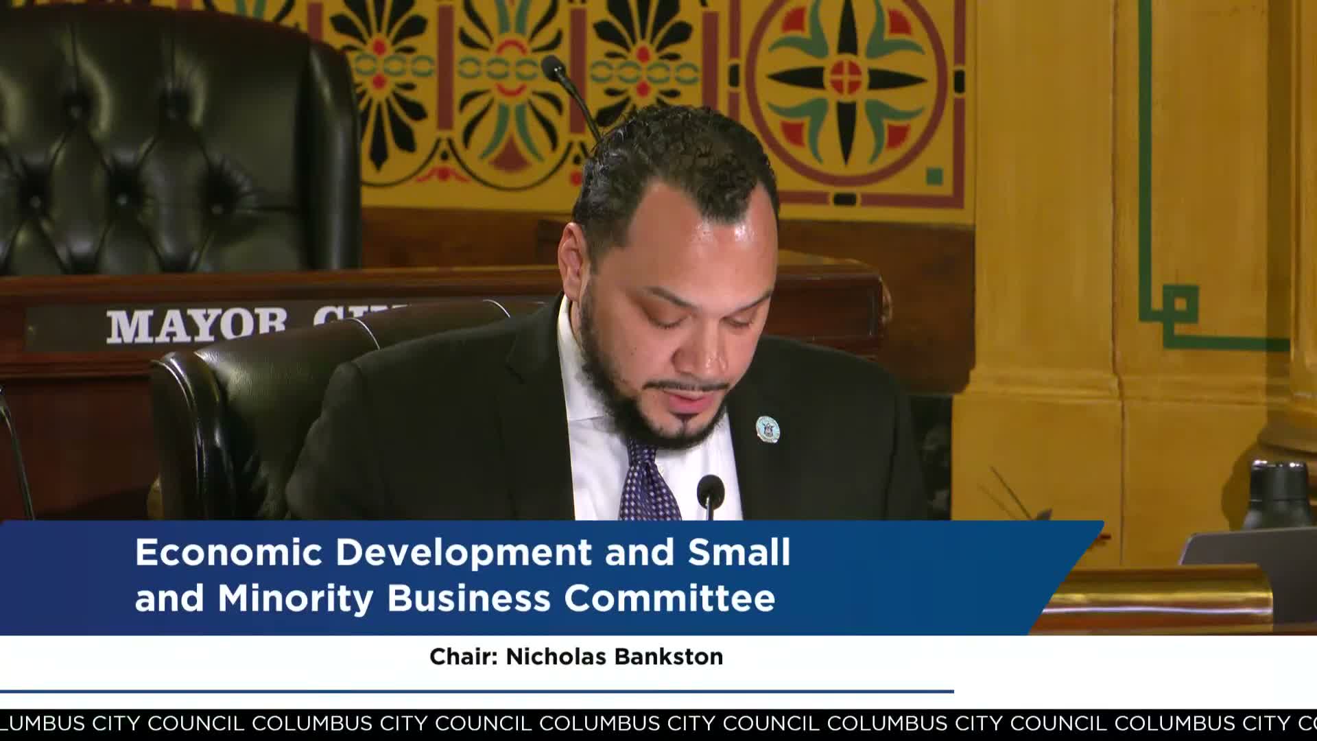 Council approves downtown special‑improvement districts, arts grant and several contracts totaling millions