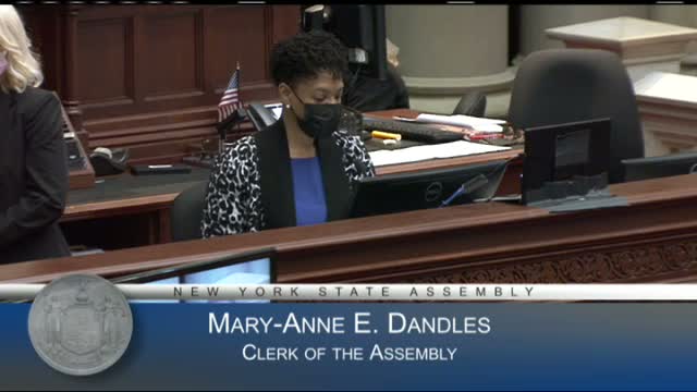 Assembly approves amendment widening small-business protections in pandemic eviction law