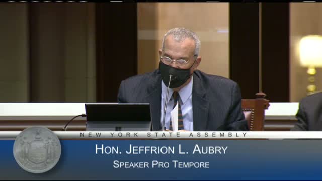 Assembly extends eviction and foreclosure moratoria to Aug. 31 after hours of debate over rent-relief distribution