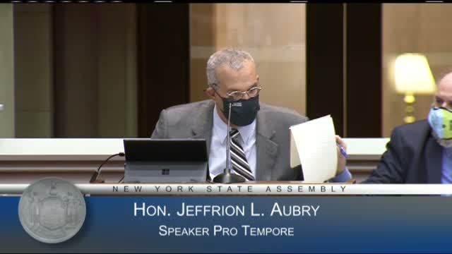 Assembly moves to rescind pandemic-era executive-order exemptions and vaccine directives