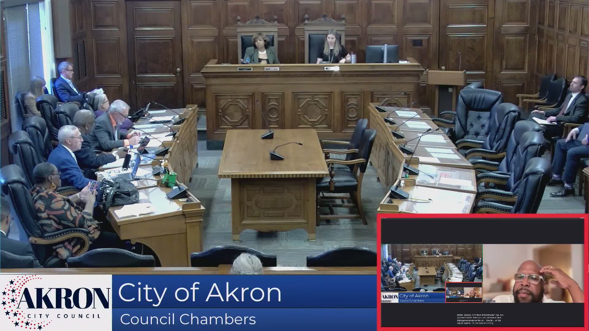 Public Safety committee approves appointments to oversight board and places Orianna House contract on consent