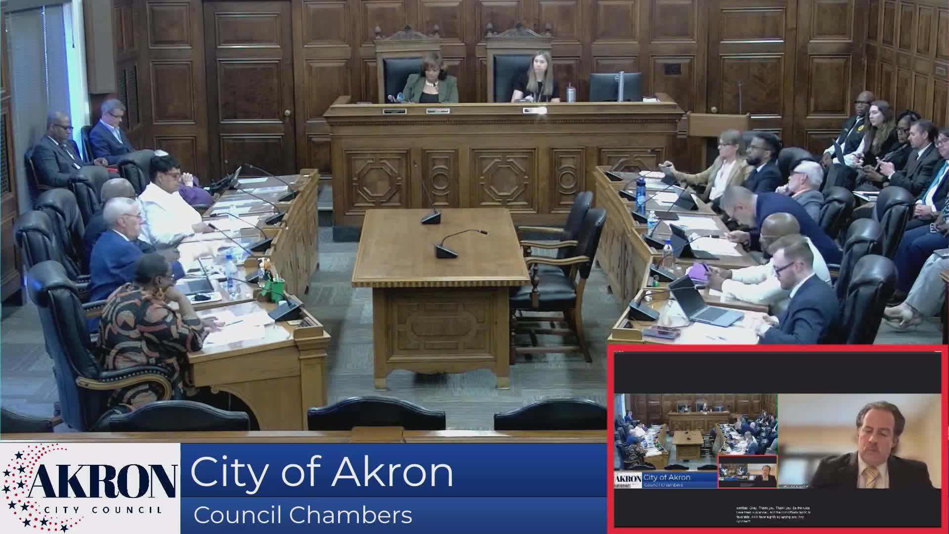 Akron council unanimously condemns April 29 Supreme Court decision as threat to voting rights