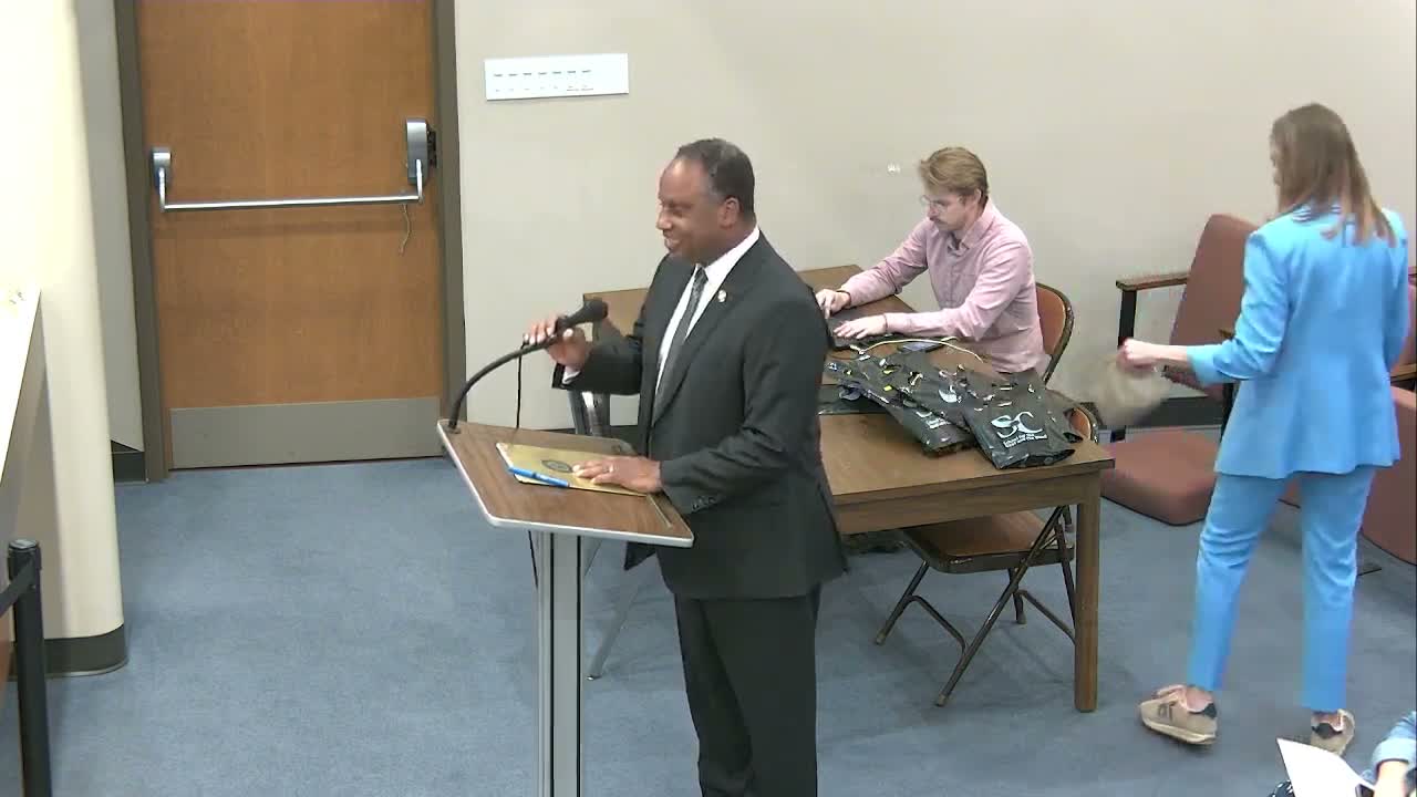 Congressman Jackson urges action after Voting Rights rollback during Spartanburg visit