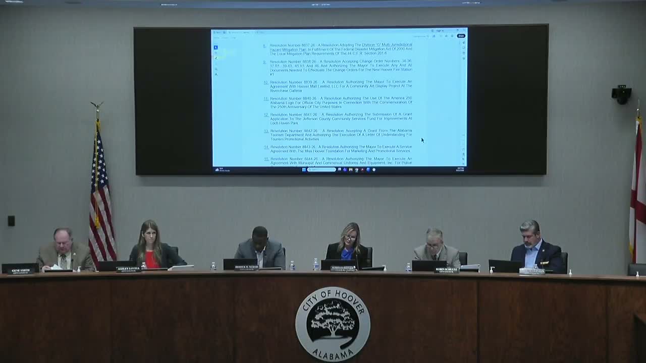 Hoover council accepts change orders for delayed Fire Station No. 1; officials say project still on budget