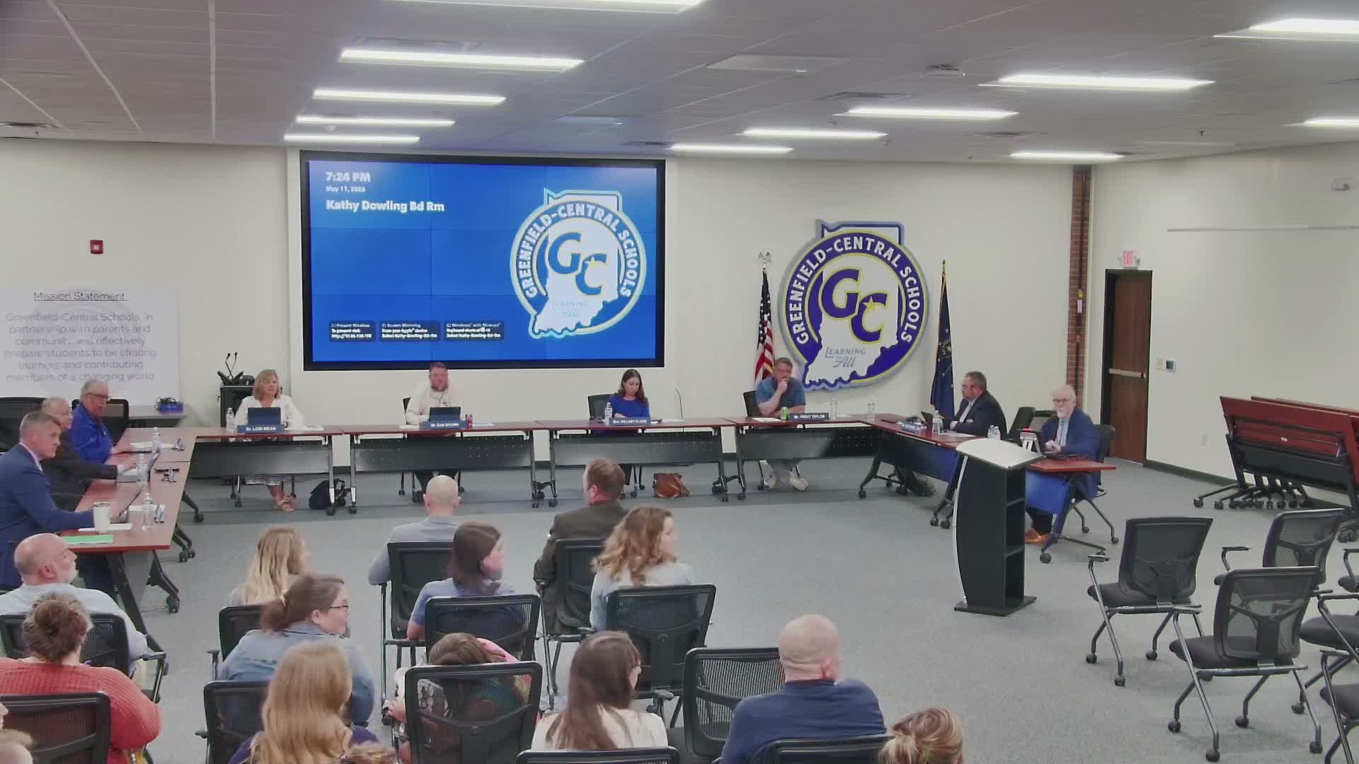 Board hears instruction update: summer programs, iRead retesting and WIDA results