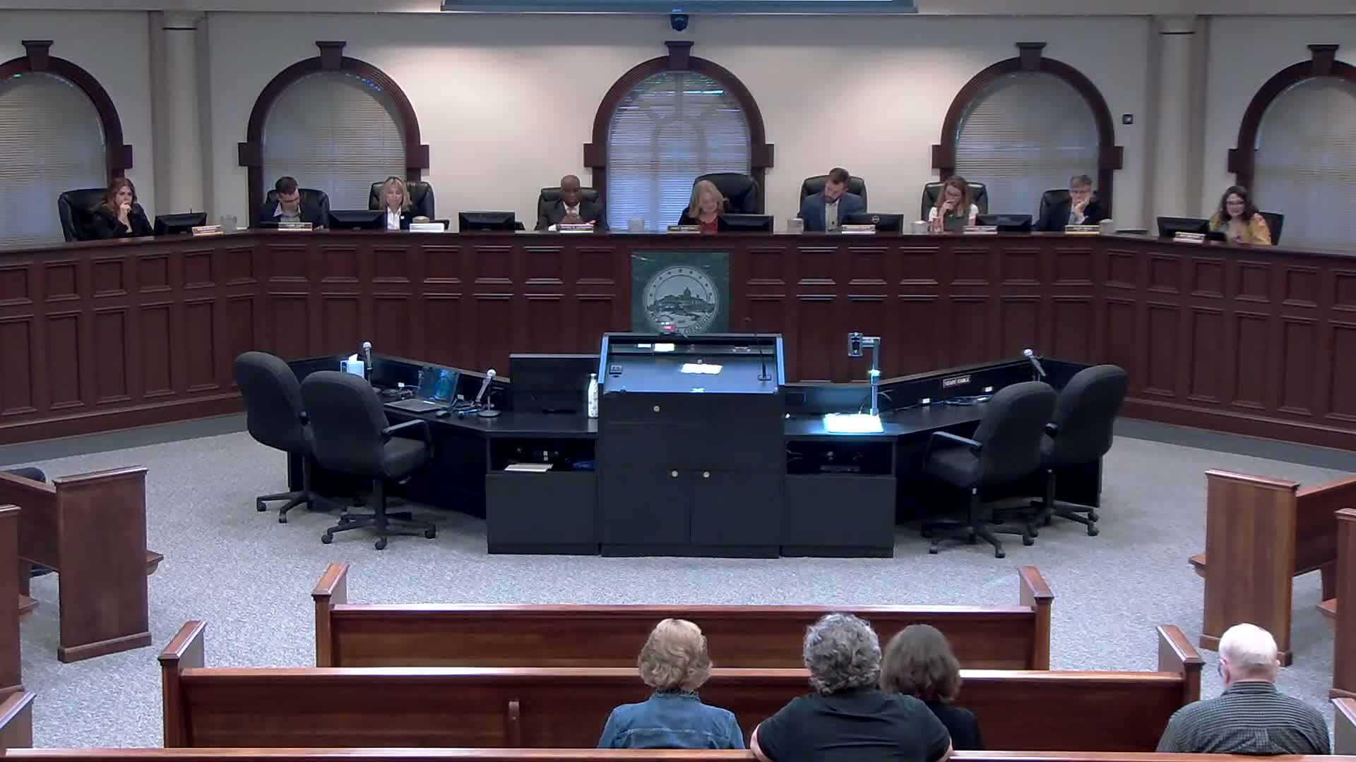 Roswell council adopts dredging assistance policy to guide stormwater dredging help