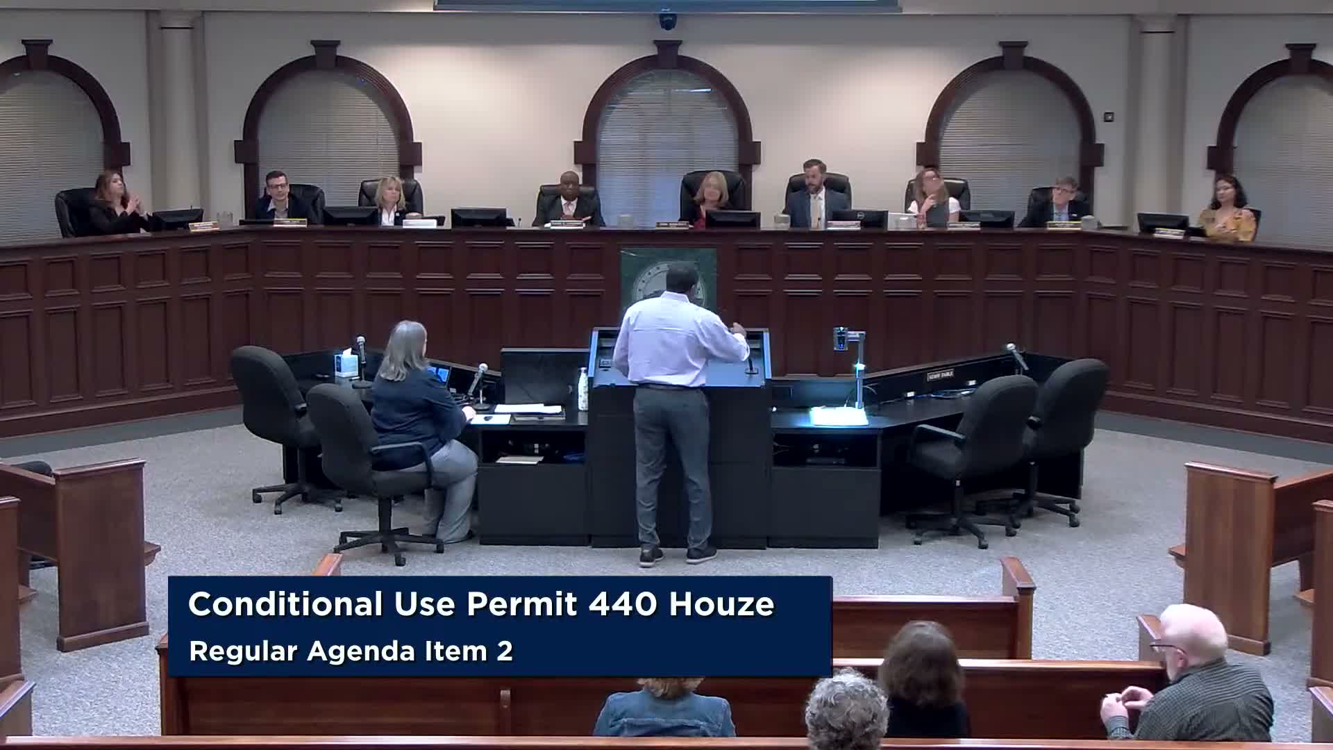 Meeting highlights: veterans home MOU, carriage house approval with tree condition, UDC changes and PFAS resolution