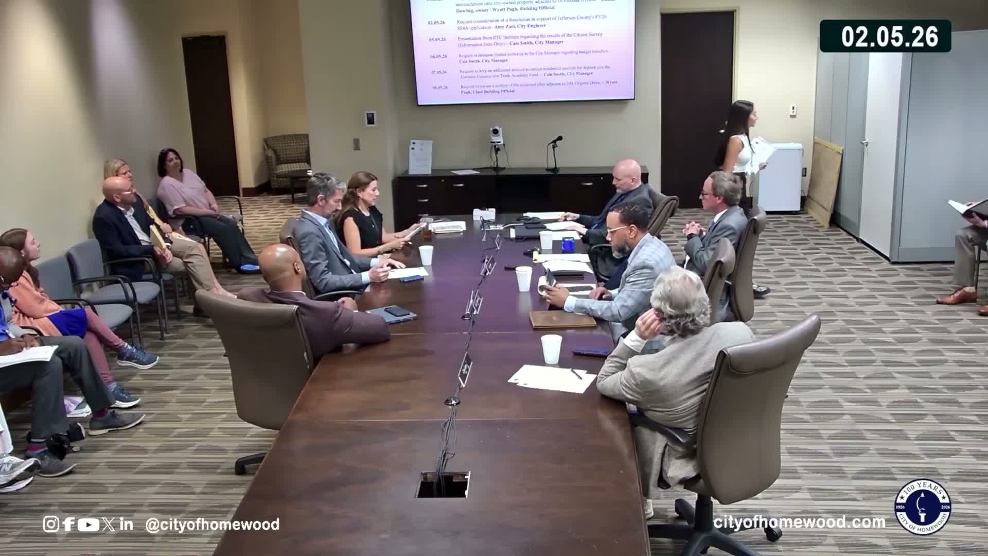 Council to consider codifying limited budget-transfer authority for city manager (up to $50,000 intra-fund)