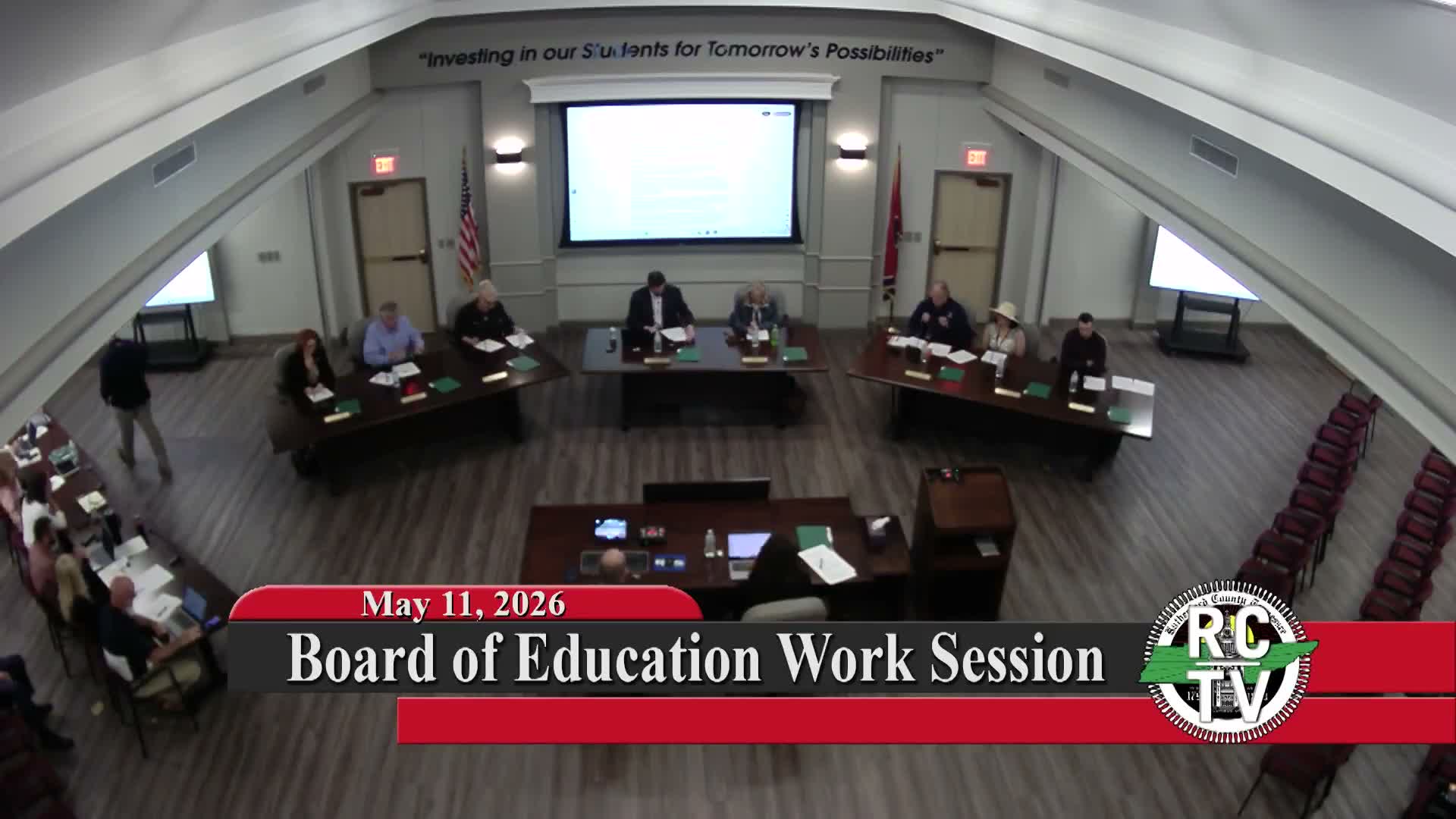 Rutherford County School Board debates buying 85-acre Blackman Road parcel amid possible TDOT interchange
