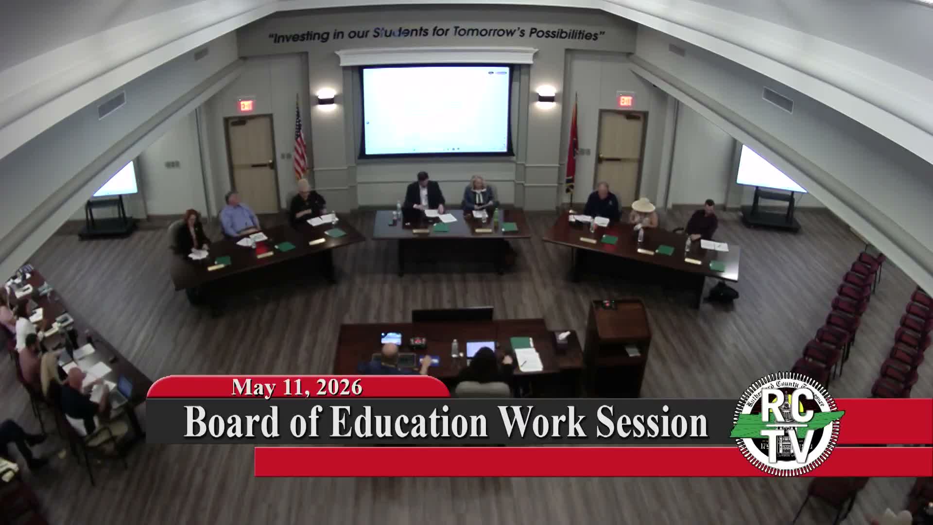 Board reviews routine facilities requests and proposed transportation policy change