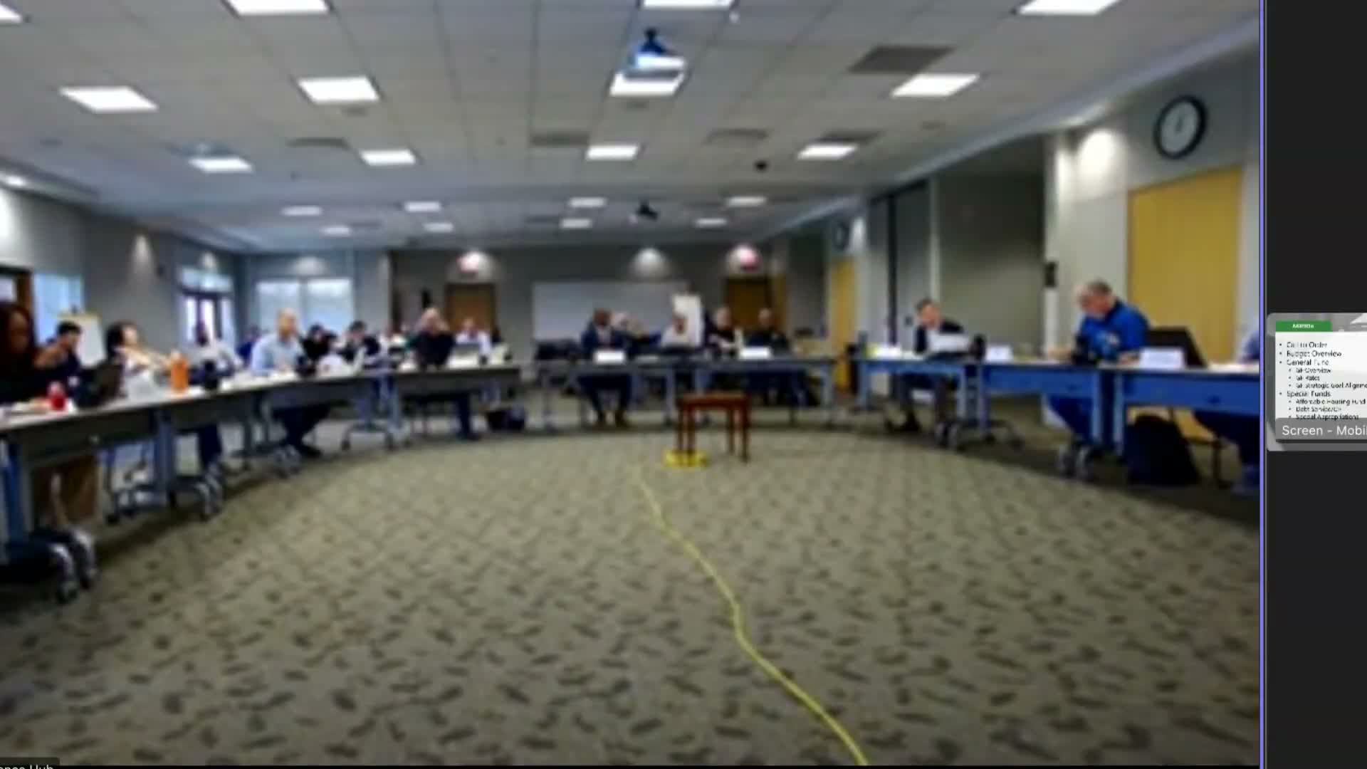 AUDIT: Draft article review (issues found and resolutions)
