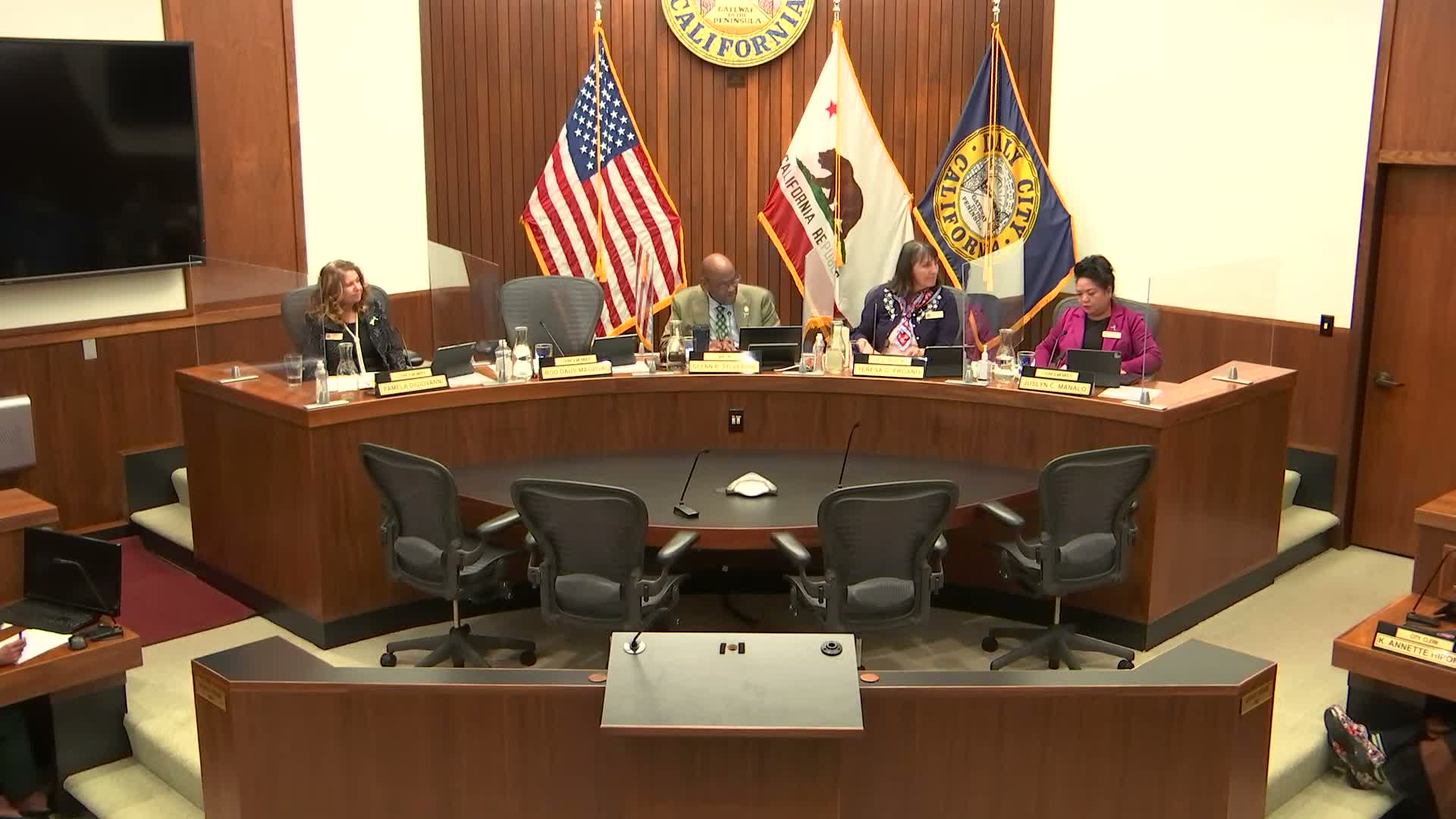 City attorney says trainings tied to 2025 censure remain incomplete