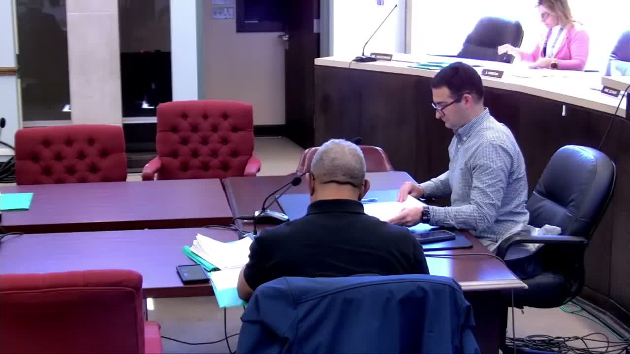 Erie redevelopment authority reviews April financials; board accepts them pending audit