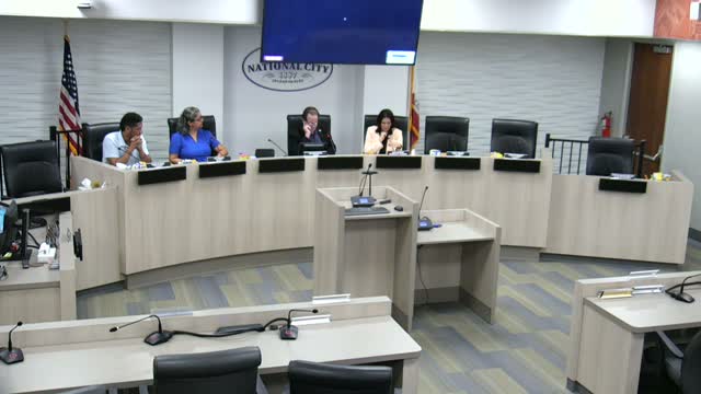 Council directs staff to begin negotiations for permanent city manager contract