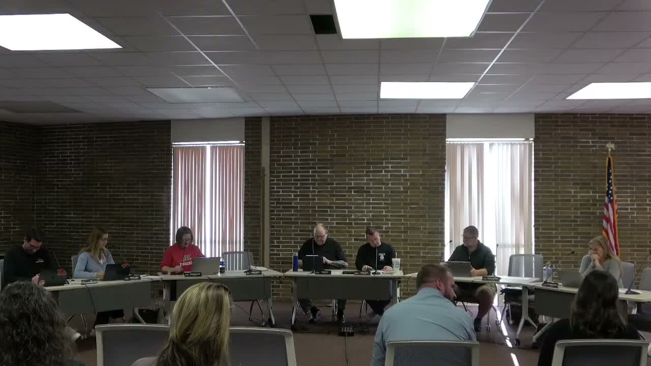 Marshall Public Schools board approves two-bus lease for Michigan Youth Challenge Academy program