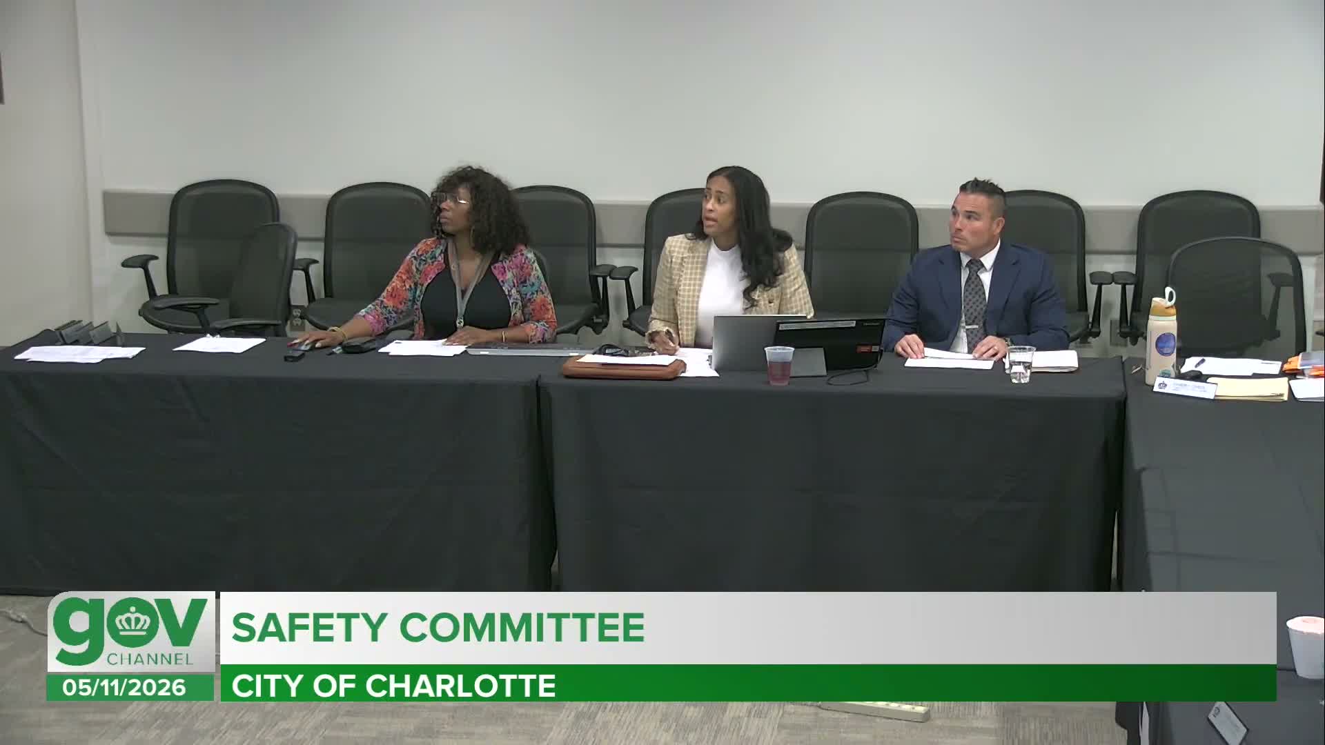 City attorney outlines stronger nuisance‑abatement tools; CMPD details enforcement approach
