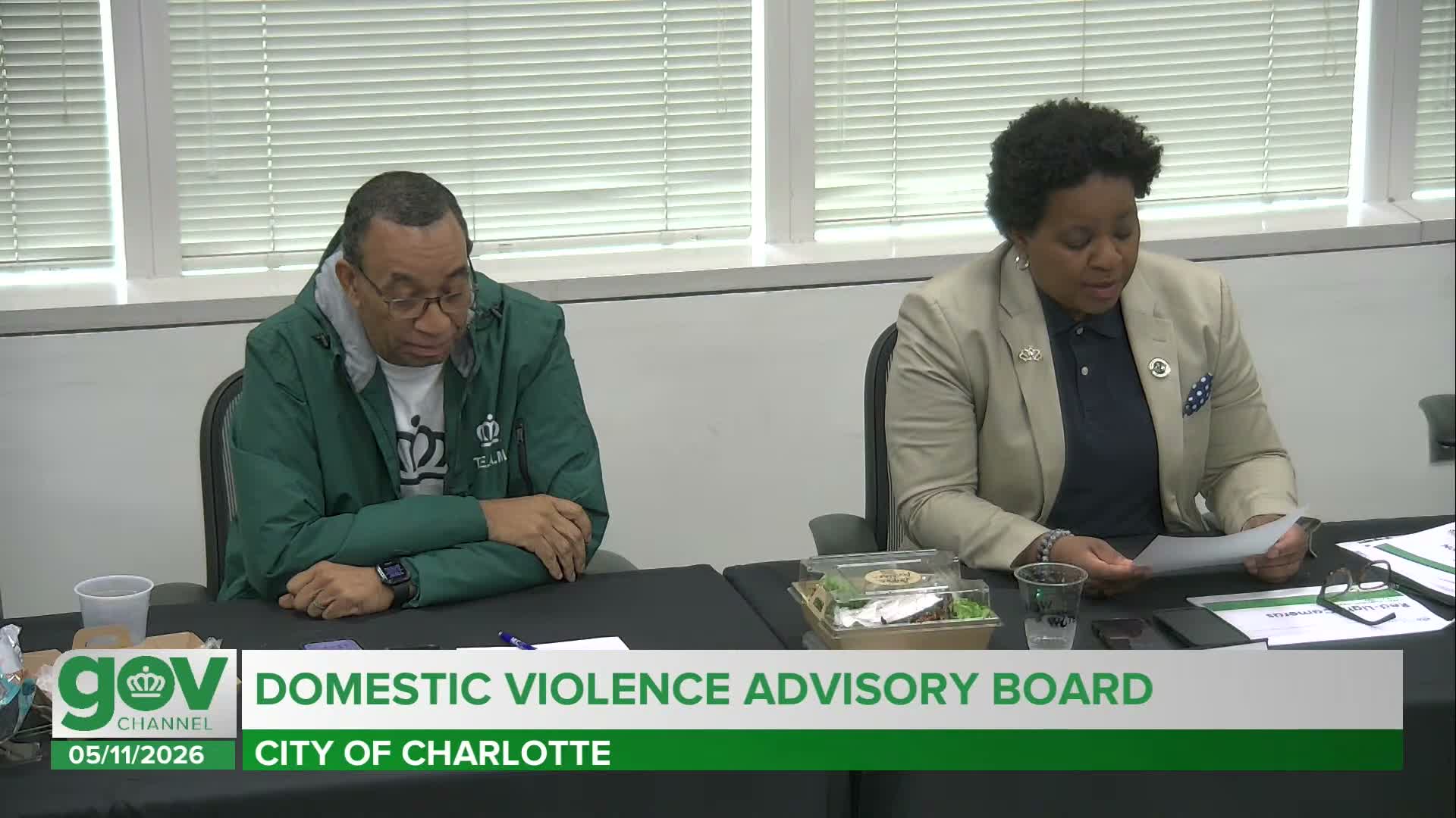 Domestic Violence Advisory Board urges stronger cross‑system coordination as calls rise