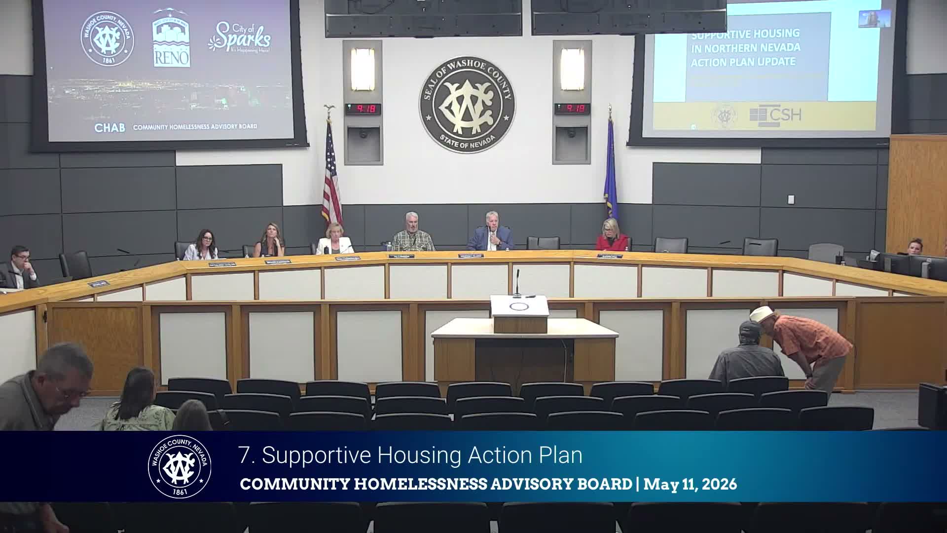 Regional supportive‑housing planning advances as state funds and pipeline projects align, CSH tells CHAB
