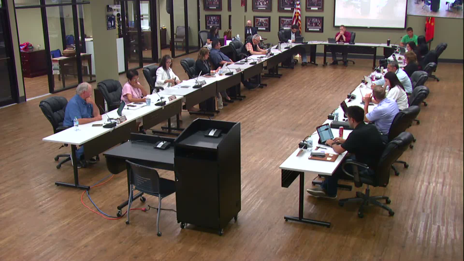 Job Corps and career services report adds 146 clients, $230,000 in scholarships; council highlights reentry success