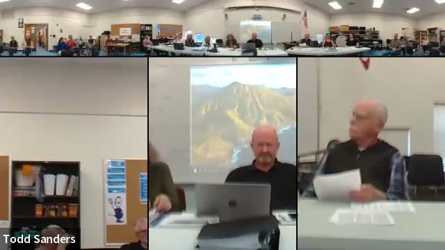 Board says Optum settlement near completion; approves contracts, accepts nurse resignation and discusses FY27 calendar