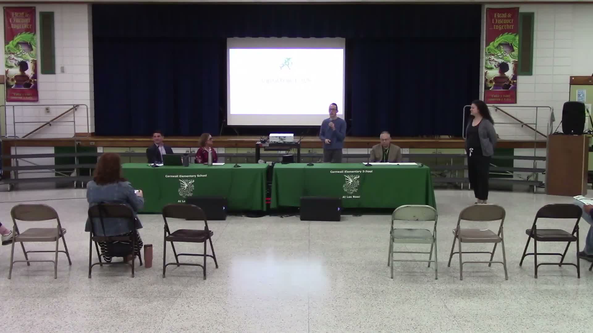 Cornwall Central School District previews $55 million capital plan ahead of May 19 vote