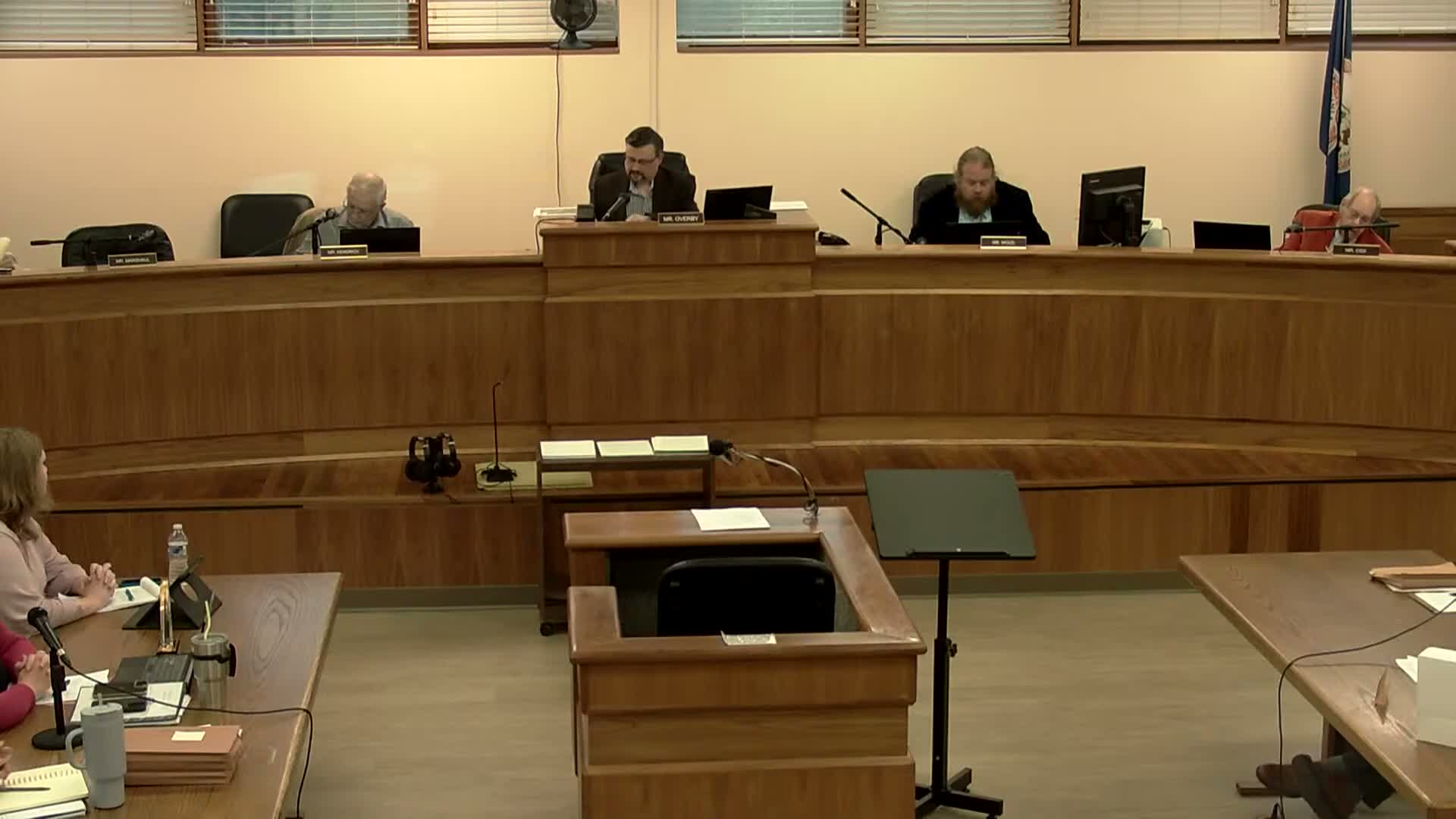 Patrick County adopts FY 2026-27 budget and approves employee handbook updates