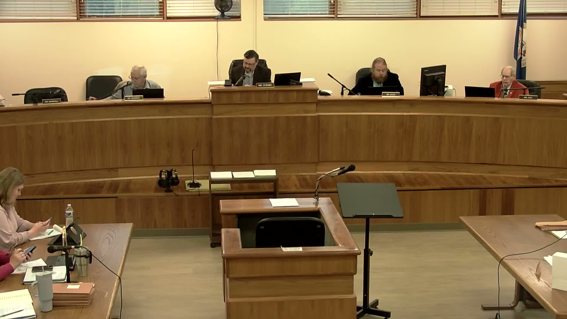 Patrick County board approves easement for Mayo River Station upgrade after rail-trail concerns