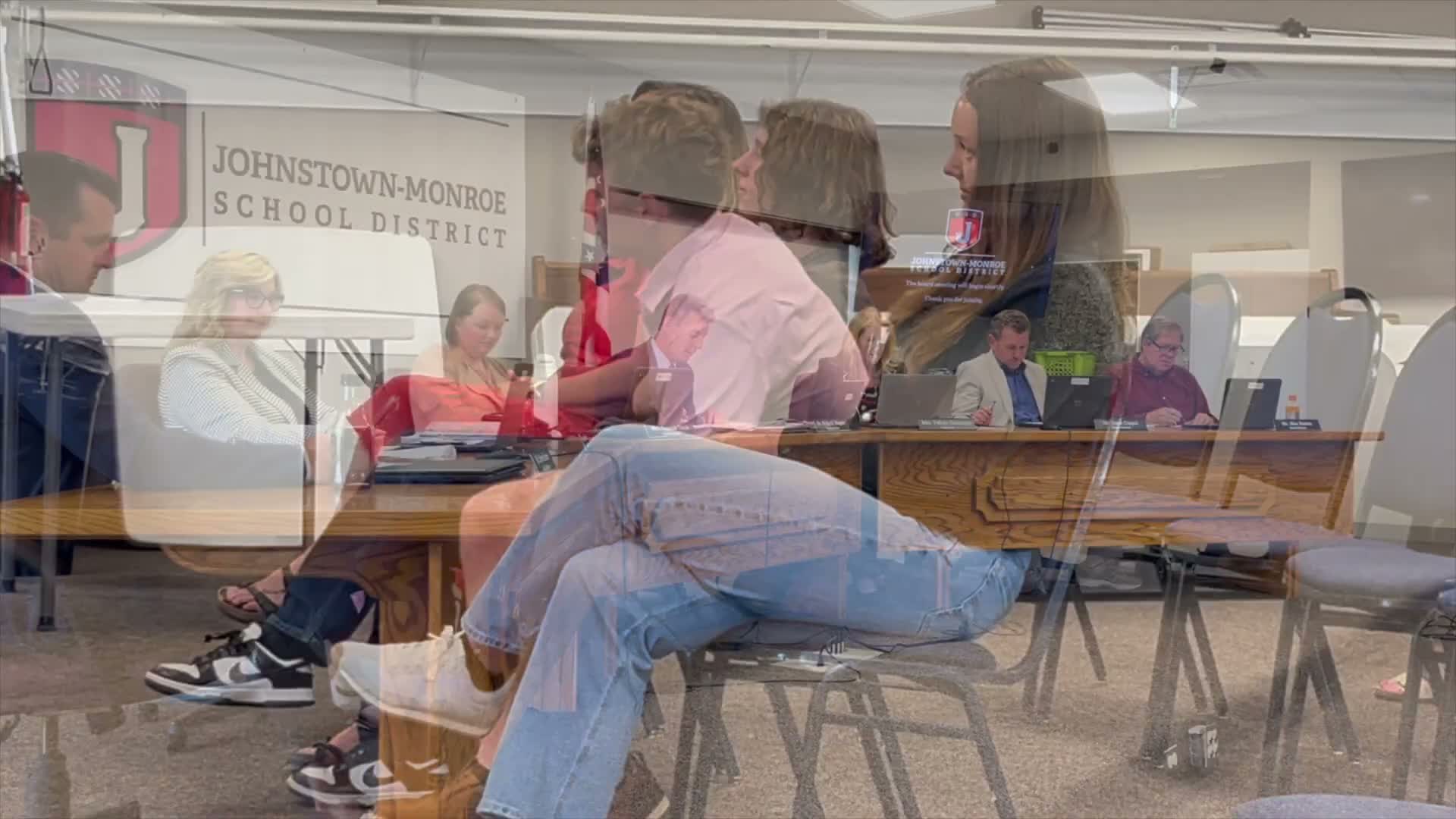 Johnstown-Monroe Local board moves to approve Dr. Louis Kramer as superintendent