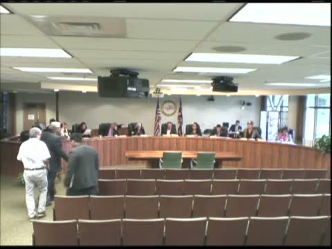 County to replace Kainalei restroom cesspool after EPA action; council concurs with corporation counsel