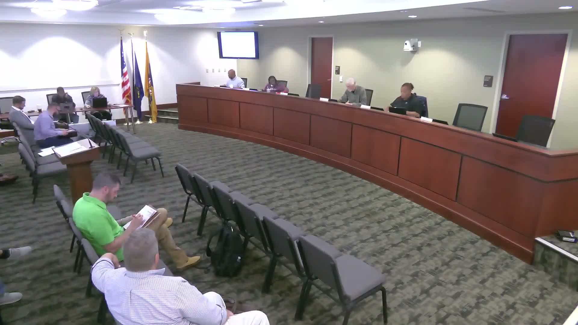 York City Planning Commission approves zoning relief for hotel conversion, church sign, childcare center and industrial redevelopment