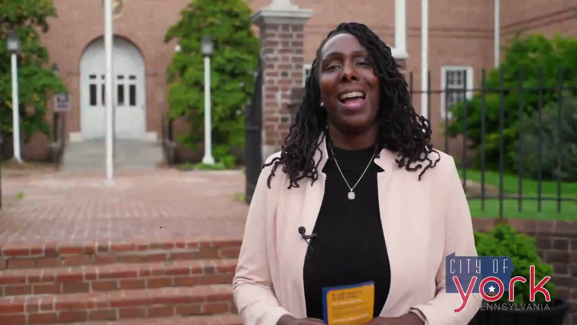 Mayor Walker announces monthly Clean Sweep operations, outlines enforcement rules