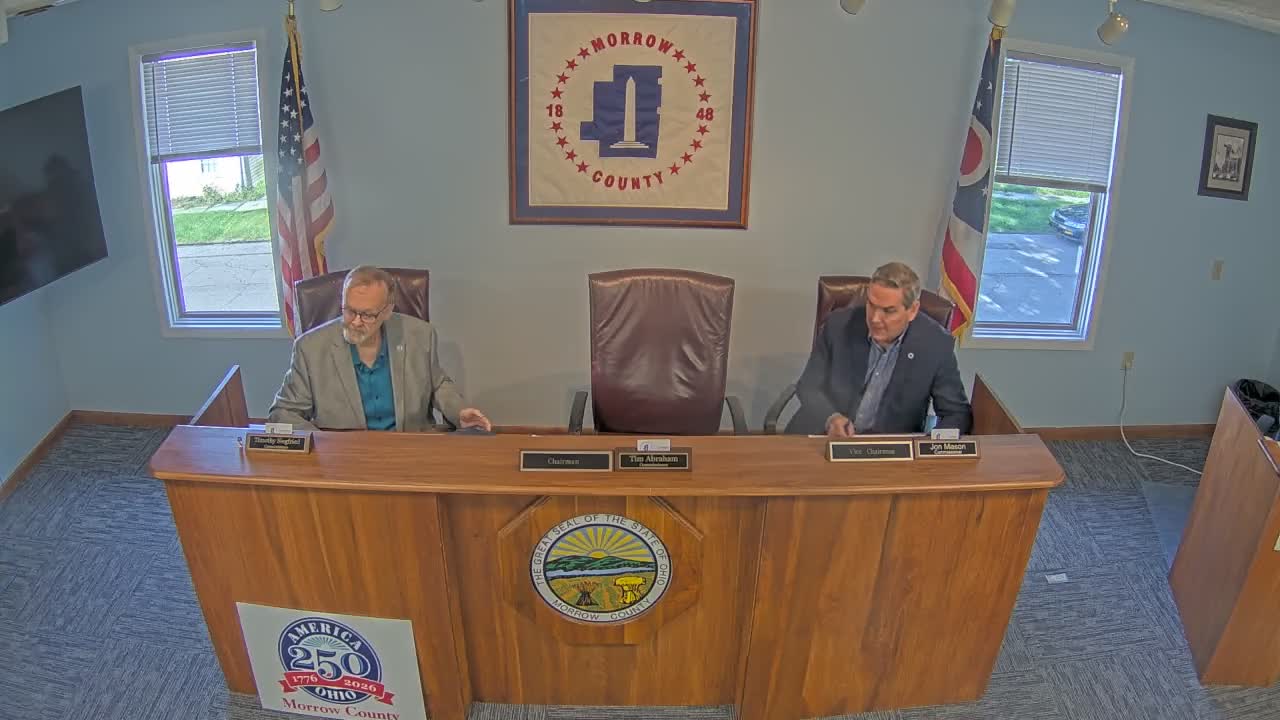 County staff says gas-trunk project is under budget; short extension to industrial park possible