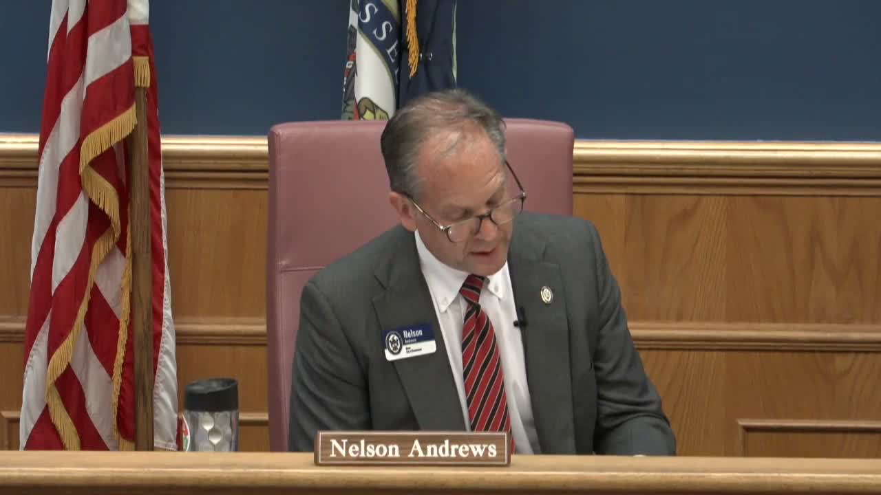 Brentwood schedules public hearing for 76.7-acre annexation south of Old Hickory Boulevard